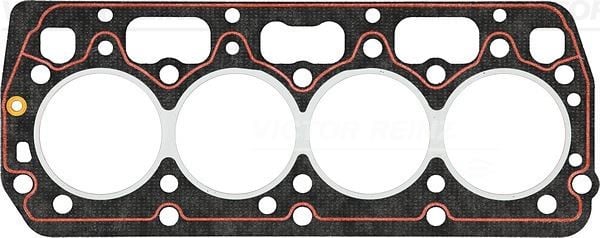 GASKET. CYLINDER HEAD