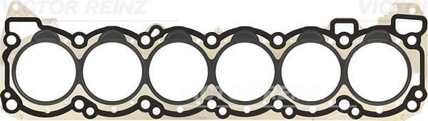 GASKET. CYLINDER HEAD