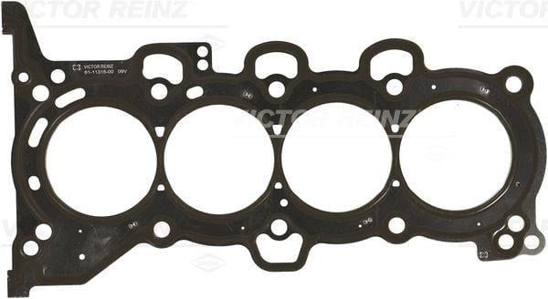 GASKET. CYLINDER HEAD