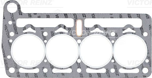 GASKET. CYLINDER HEAD