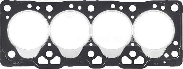 GASKET. CYLINDER HEAD