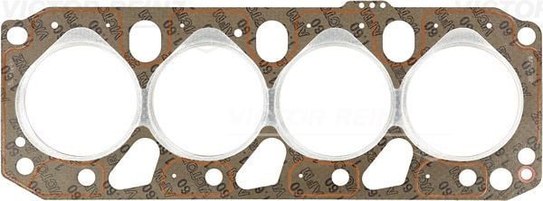 GASKET. CYLINDER HEAD