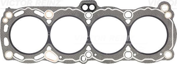 GASKET. CYLINDER HEAD