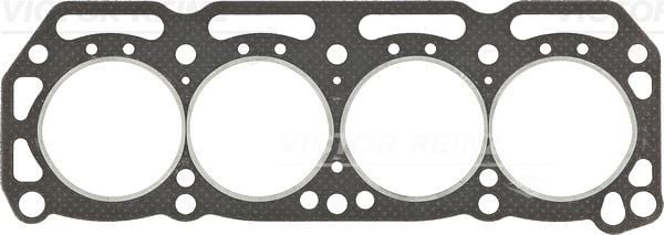 GASKET. CYLINDER HEAD