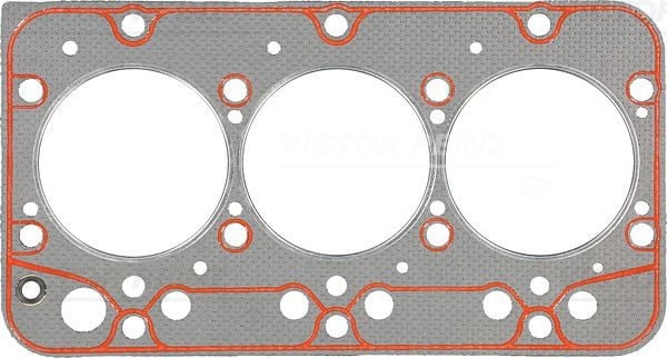 GASKET. CYLINDER HEAD