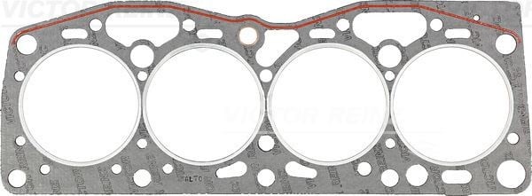 GASKET. CYLINDER HEAD