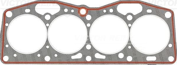 GASKET. CYLINDER HEAD