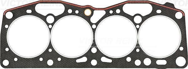 GASKET. CYLINDER HEAD