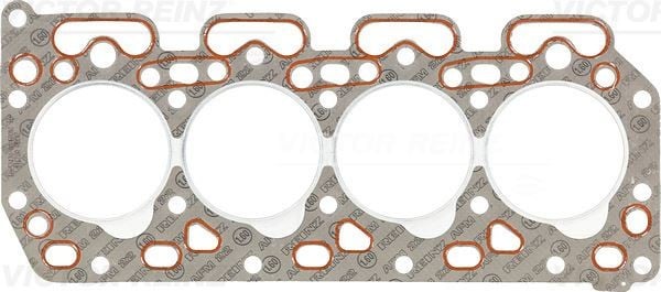 GASKET. CYLINDER HEAD