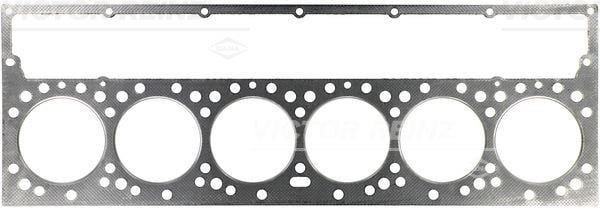 GASKET. CYLINDER HEAD