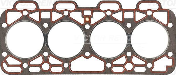 GASKET. CYLINDER HEAD
