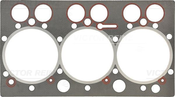 GASKET. CYLINDER HEAD