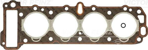 GASKET. CYLINDER HEAD