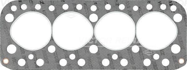 GASKET. CYLINDER HEAD