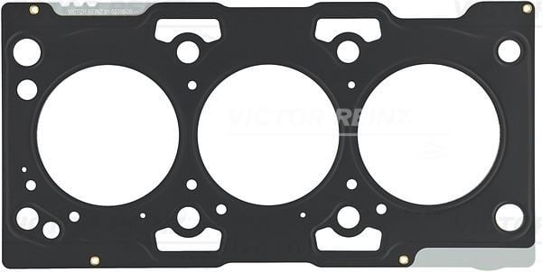 GASKET. CYLINDER HEAD