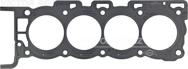 GASKET. CYLINDER HEAD