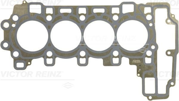 GASKET. CYLINDER HEAD