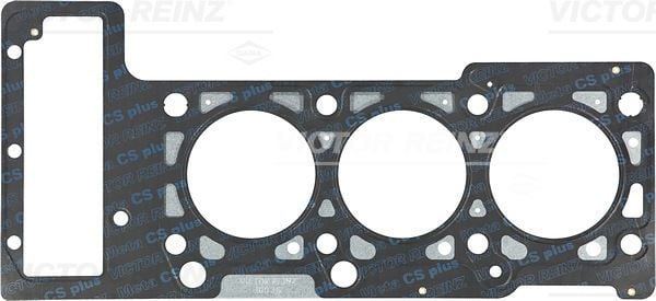 GASKET. CYLINDER HEAD