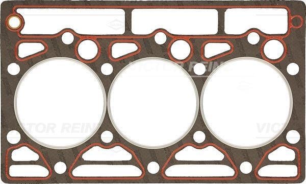GASKET. CYLINDER HEAD