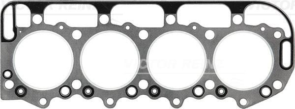 GASKET. CYLINDER HEAD