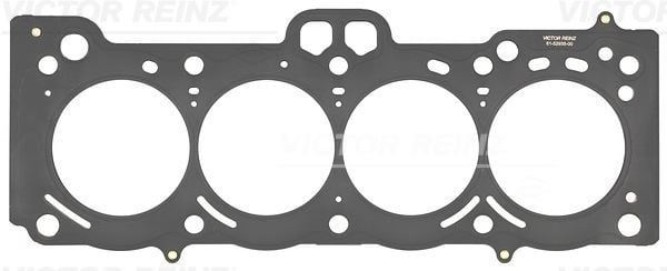 GASKET. CYLINDER HEAD
