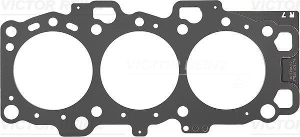 GASKET. CYLINDER HEAD