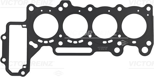 GASKET. CYLINDER HEAD