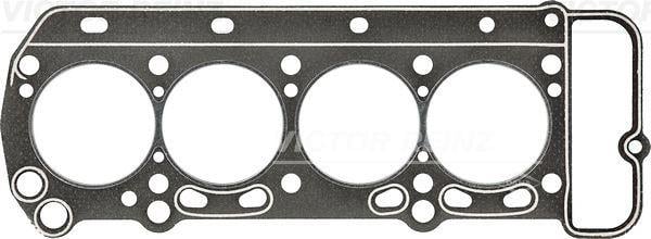 GASKET. CYLINDER HEAD