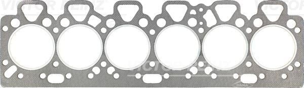 GASKET. CYLINDER HEAD