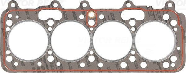 GASKET. CYLINDER HEAD