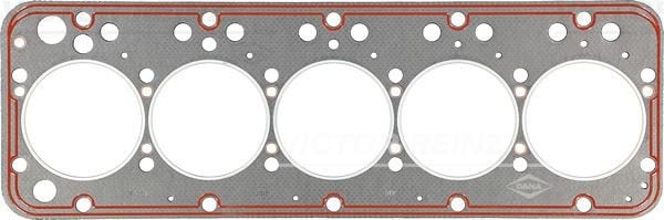 GASKET. CYLINDER HEAD