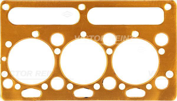 GASKET. CYLINDER HEAD