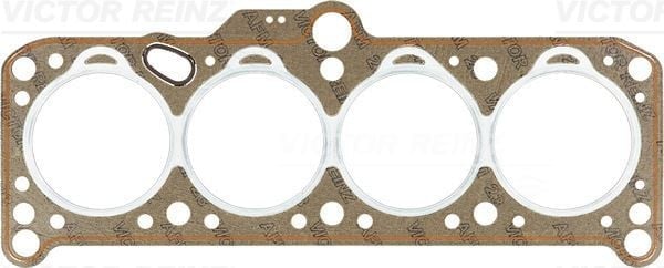 GASKET. CYLINDER HEAD
