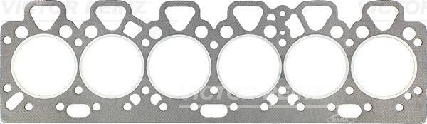 GASKET. CYLINDER HEAD