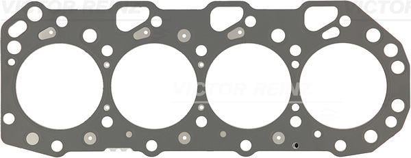GASKET. CYLINDER HEAD