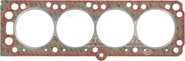 GASKET. CYLINDER HEAD