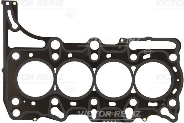 GASKET. CYLINDER HEAD