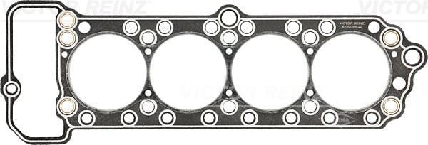 GASKET. CYLINDER HEAD