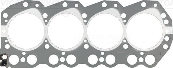 GASKET. CYLINDER HEAD
