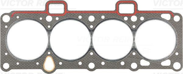 GASKET. CYLINDER HEAD