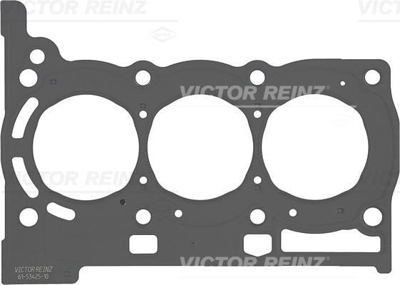 GASKET. CYLINDER HEAD
