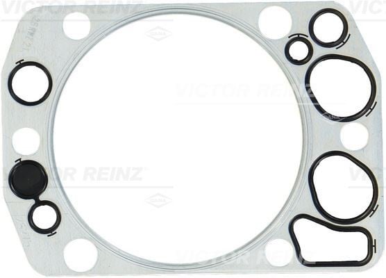 GASKET. CYLINDER HEAD
