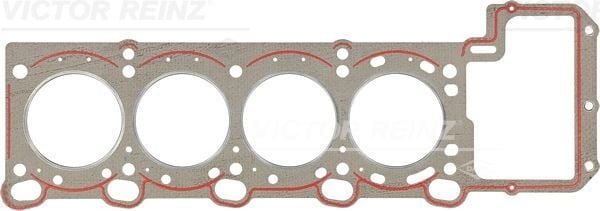 GASKET. CYLINDER HEAD