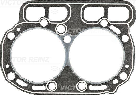 GASKET. CYLINDER HEAD