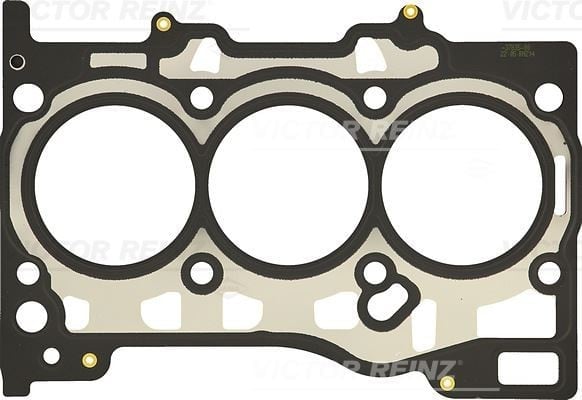 GASKET. CYLINDER HEAD