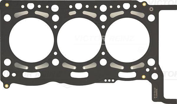 GASKET. CYLINDER HEAD