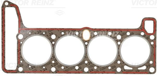 GASKET. CYLINDER HEAD