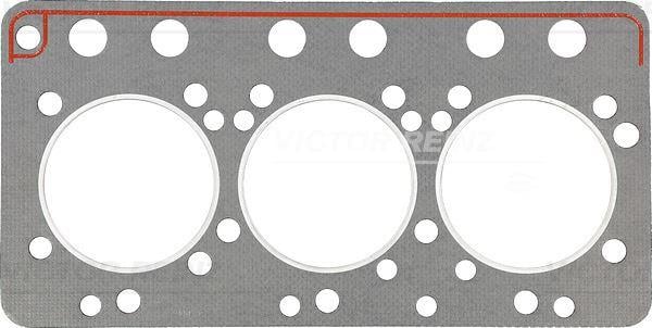 GASKET. CYLINDER HEAD