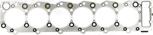 GASKET. CYLINDER HEAD