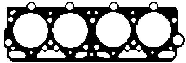 GASKET. CYLINDER HEAD